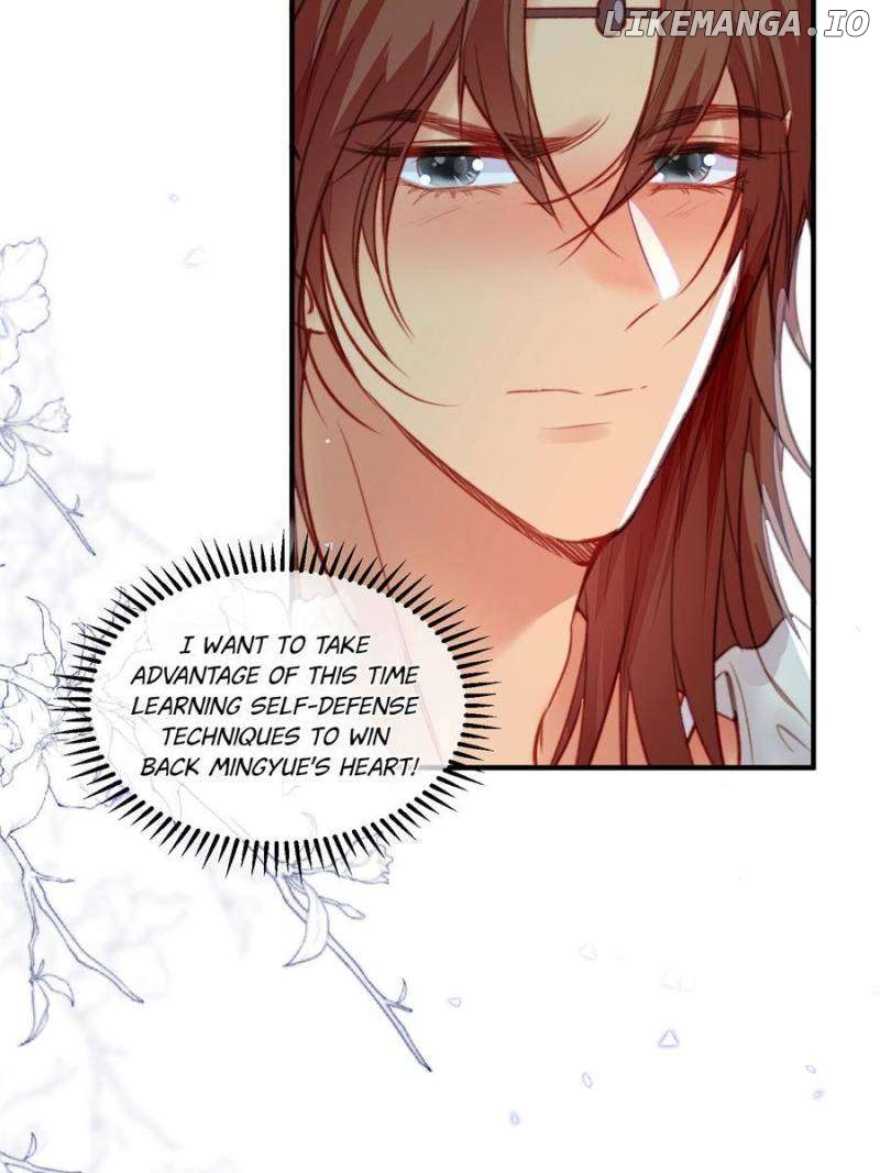 Sweet Love in Beast World: I Am the Rain God in Another World Chapter 105 - page 27