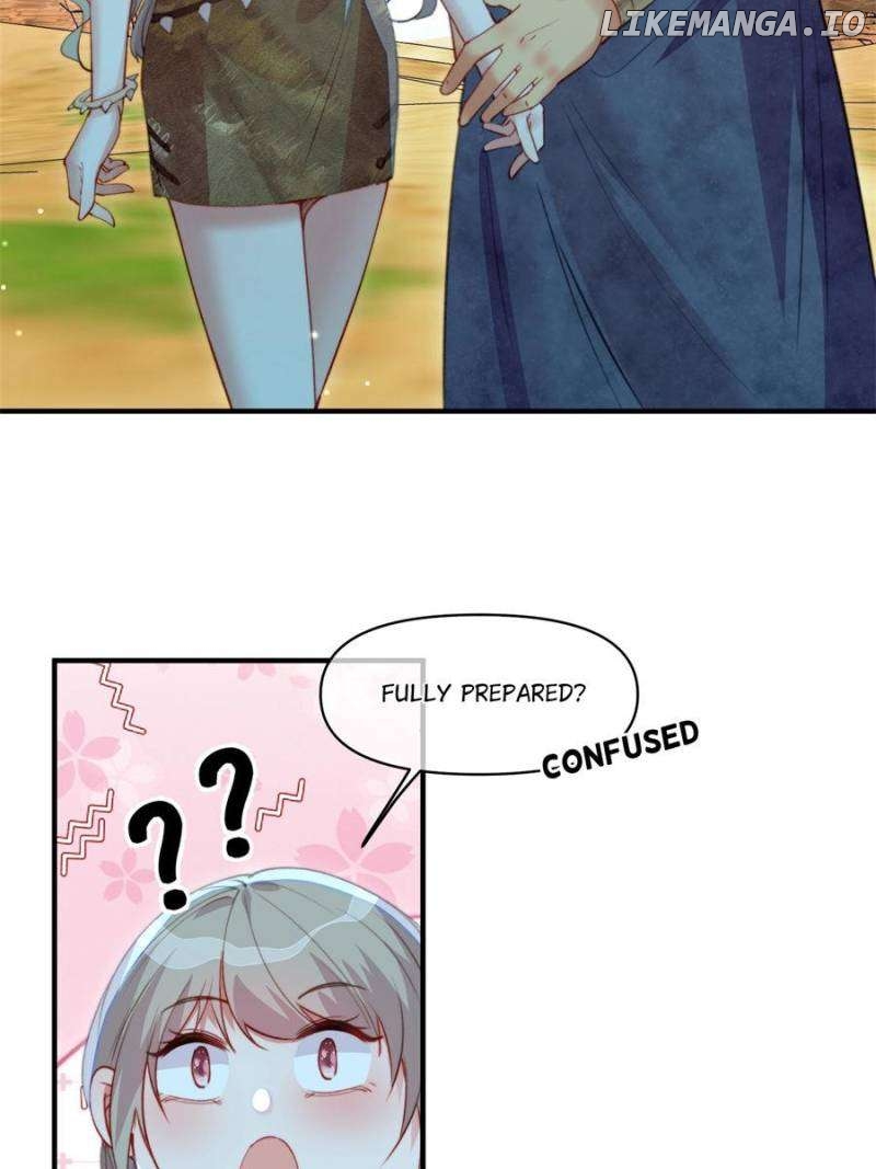 Sweet Love in Beast World: I Am the Rain God in Another World Chapter 105 - page 3