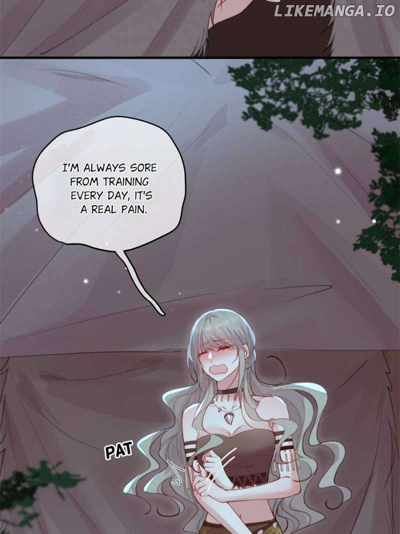 Sweet Love in Beast World: I Am the Rain God in Another World Chapter 105 - page 30