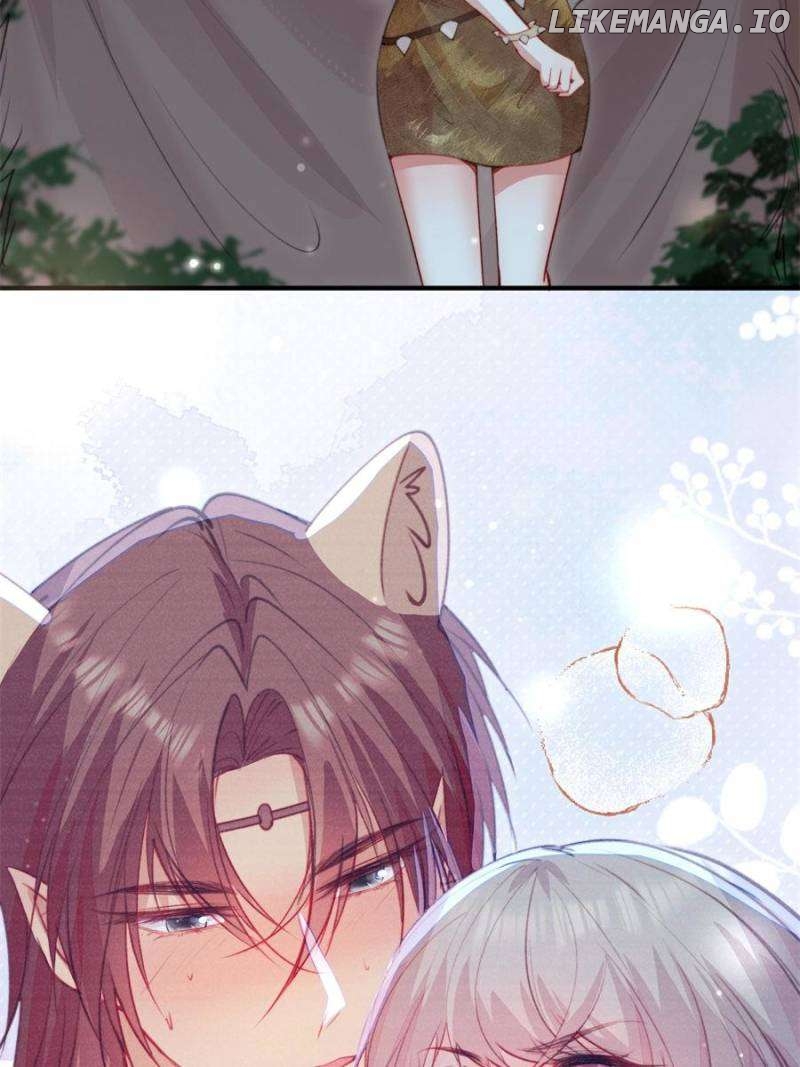 Sweet Love in Beast World: I Am the Rain God in Another World Chapter 105 - page 31