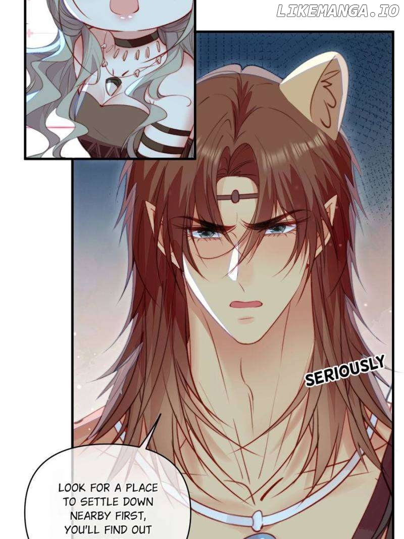Sweet Love in Beast World: I Am the Rain God in Another World Chapter 105 - page 4