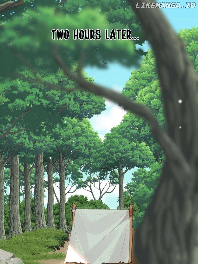 Sweet Love in Beast World: I Am the Rain God in Another World Chapter 105 - page 6