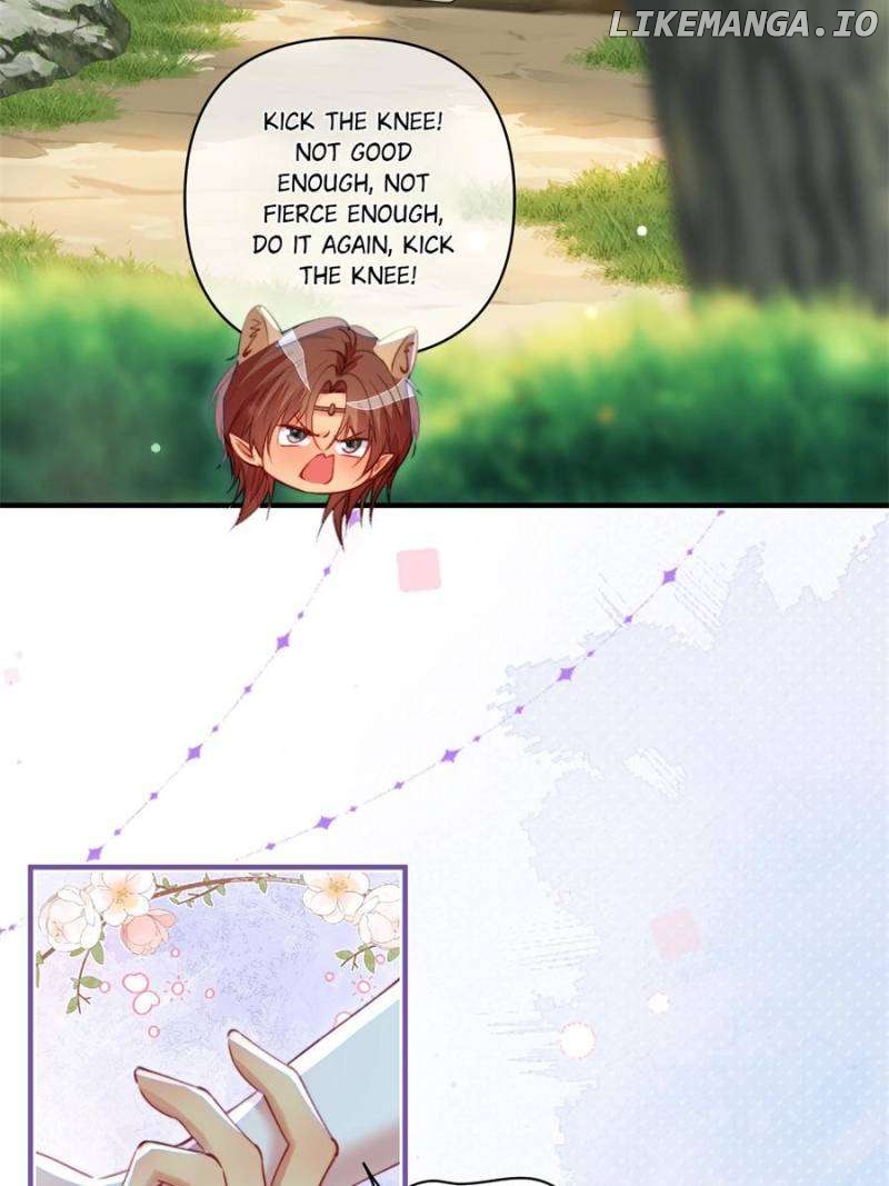 Sweet Love in Beast World: I Am the Rain God in Another World Chapter 105 - page 7