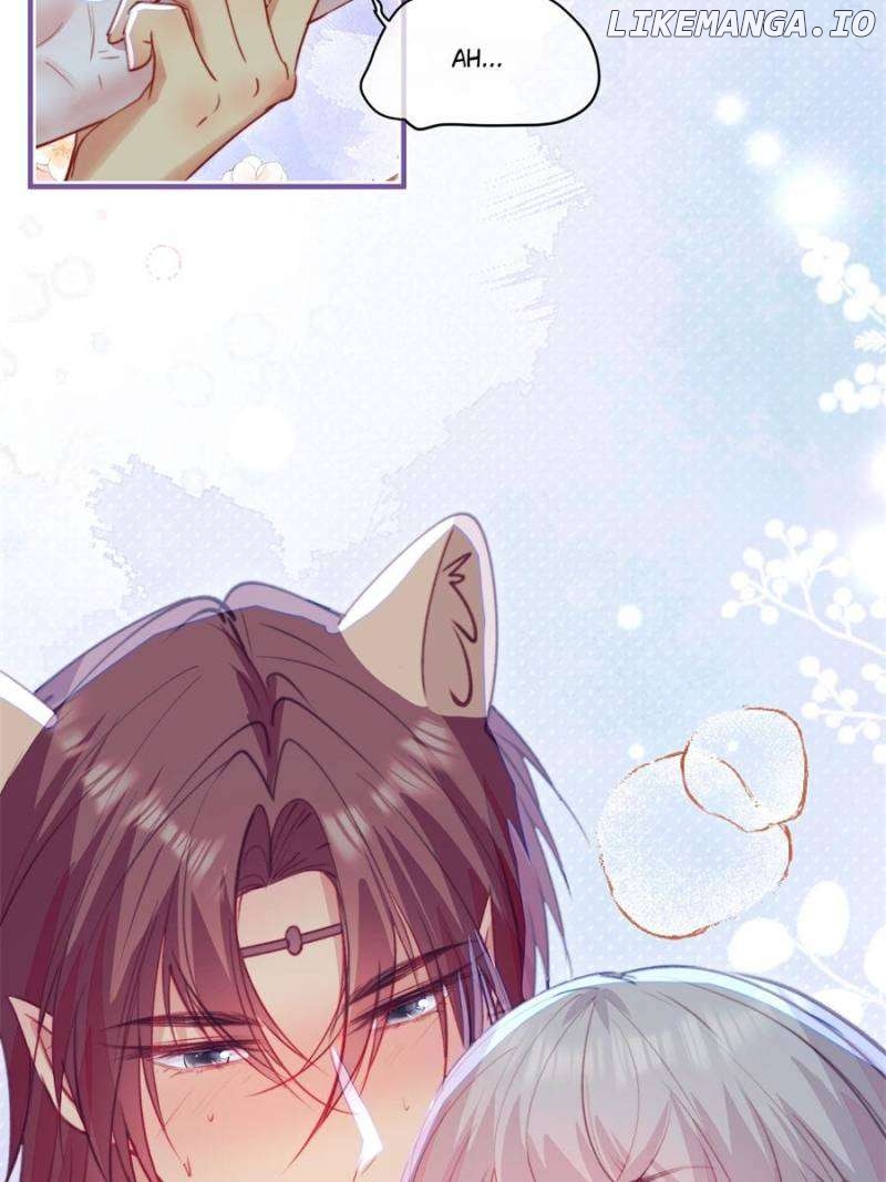 Sweet Love in Beast World: I Am the Rain God in Another World Chapter 105 - page 8