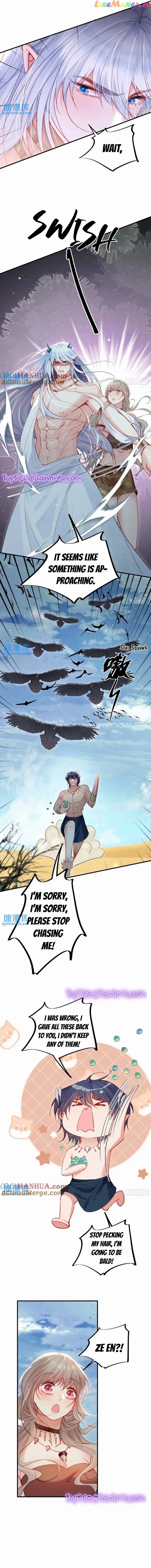 Sweet Love in Beast World: I Am the Rain God in Another World Chapter 48 - page 2