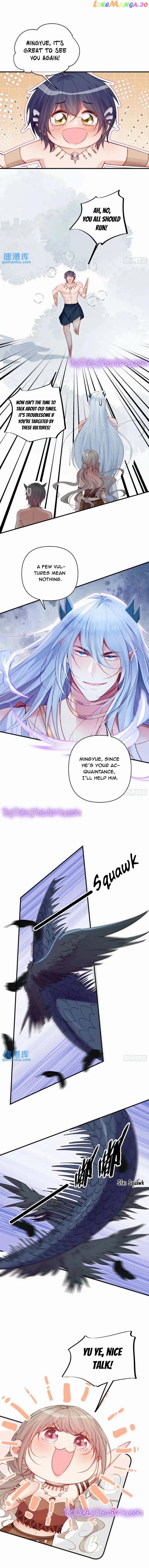 Sweet Love in Beast World: I Am the Rain God in Another World Chapter 48 - page 3