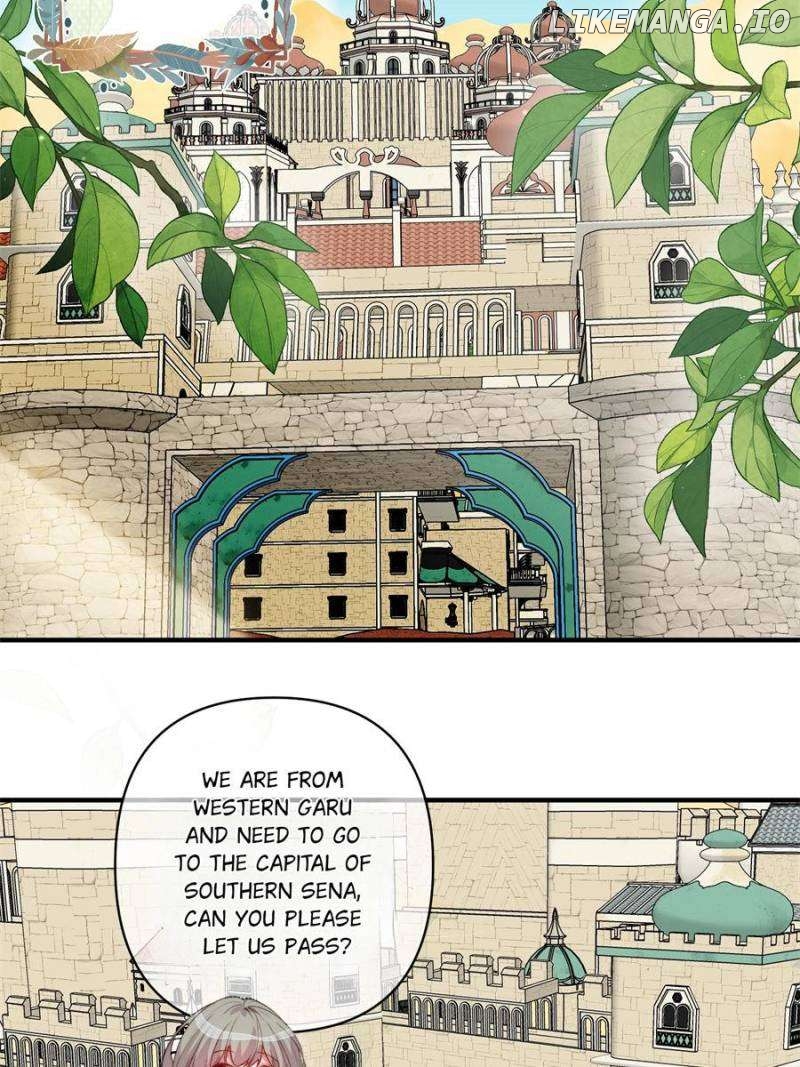 Sweet Love in Beast World: I Am the Rain God in Another World Chapter 104 - page 11