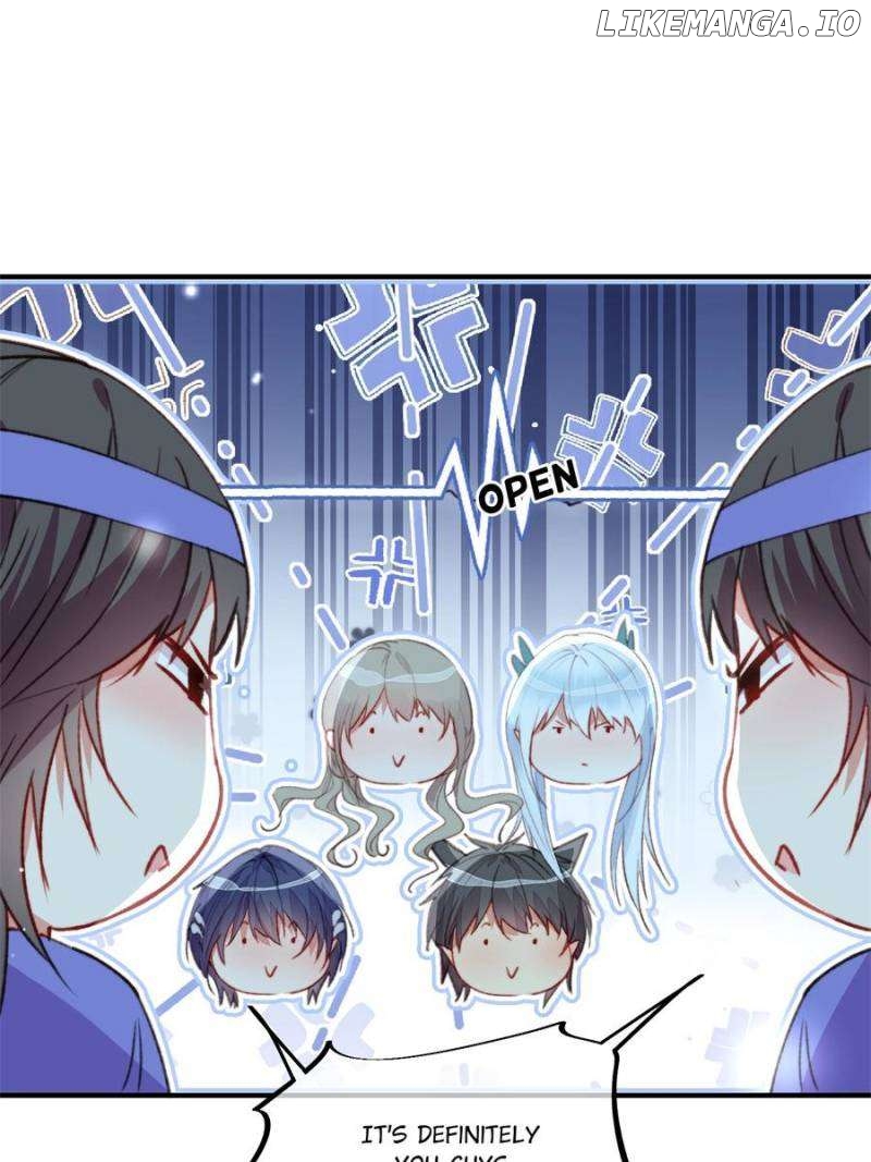Sweet Love in Beast World: I Am the Rain God in Another World Chapter 104 - page 15