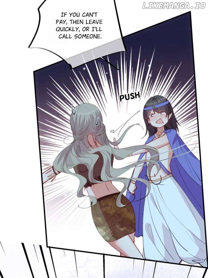 Sweet Love in Beast World: I Am the Rain God in Another World Chapter 104 - page 18
