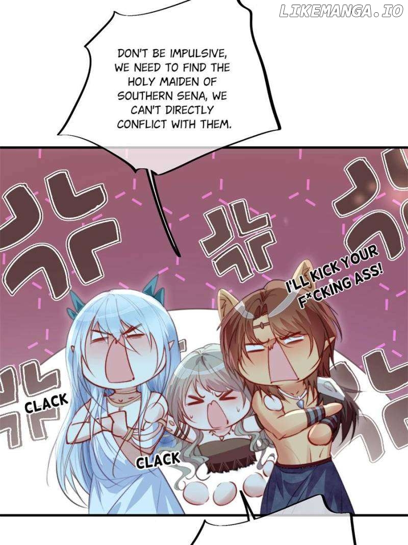 Sweet Love in Beast World: I Am the Rain God in Another World Chapter 104 - page 22