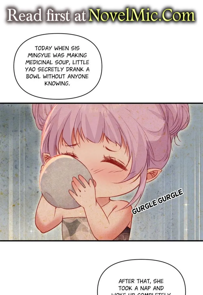 Sweet Love in Beast World: I Am the Rain God in Another World Chapter 72 - page 1