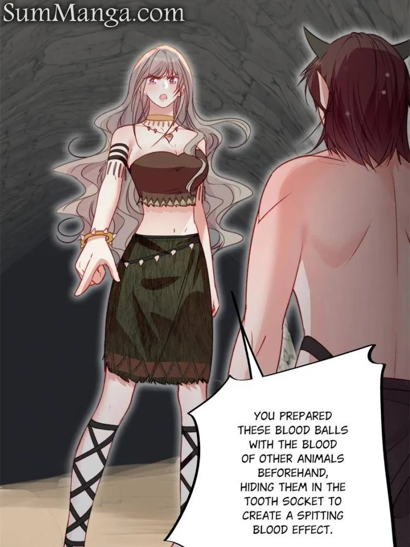 Sweet Love in Beast World: I Am the Rain God in Another World Chapter 72 - page 11