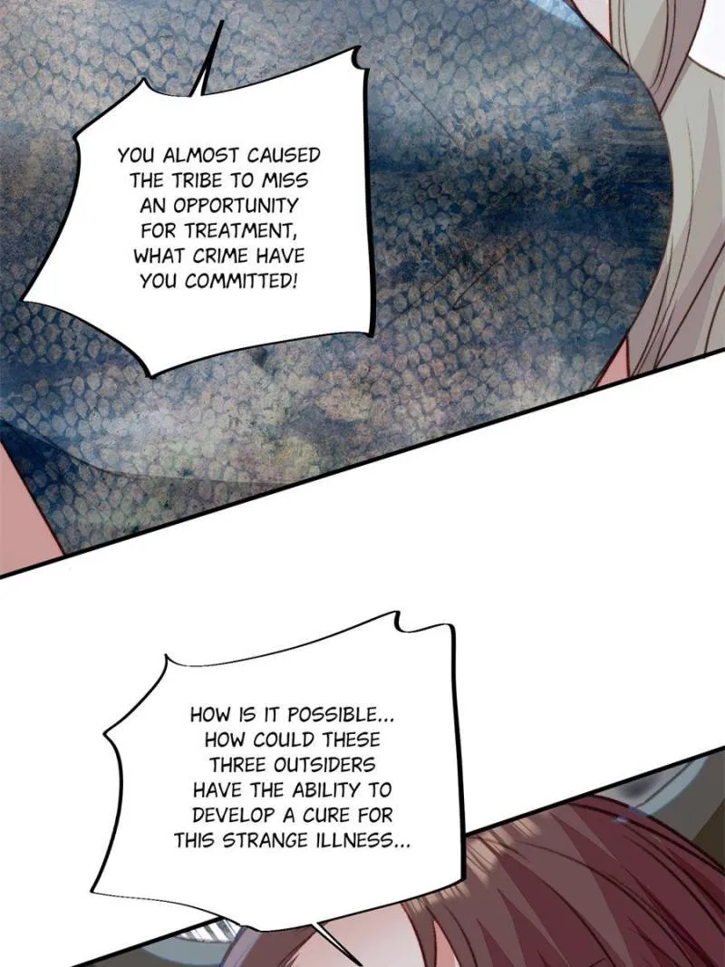 Sweet Love in Beast World: I Am the Rain God in Another World Chapter 72 - page 16