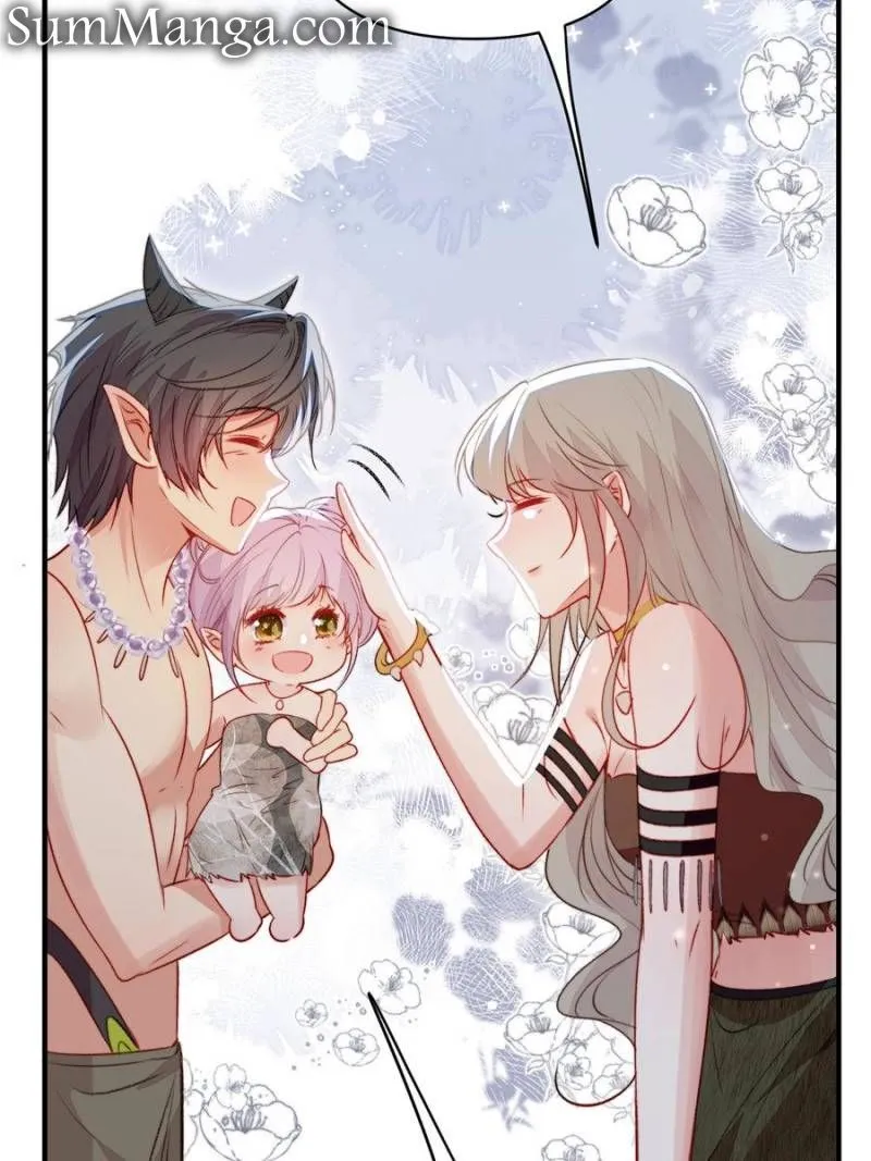 Sweet Love in Beast World: I Am the Rain God in Another World Chapter 72 - page 20