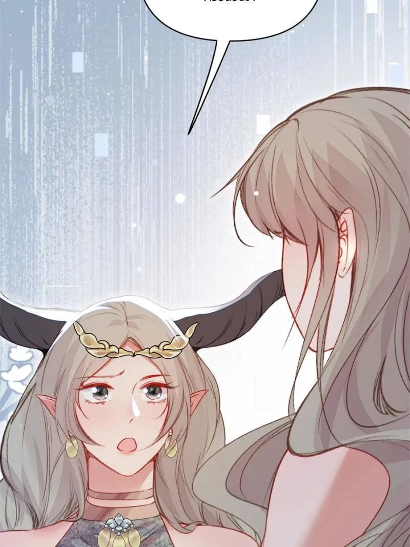 Sweet Love in Beast World: I Am the Rain God in Another World Chapter 72 - page 22