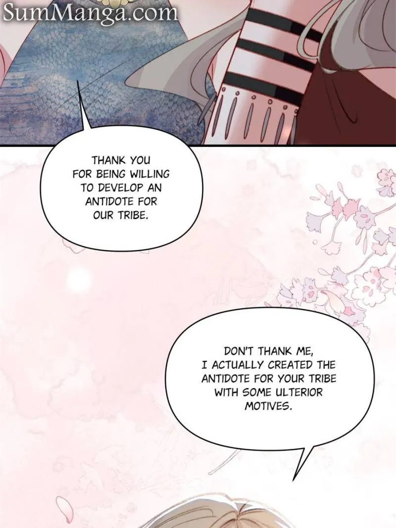 Sweet Love in Beast World: I Am the Rain God in Another World Chapter 72 - page 23