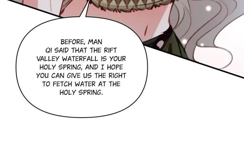 Sweet Love in Beast World: I Am the Rain God in Another World Chapter 72 - page 25