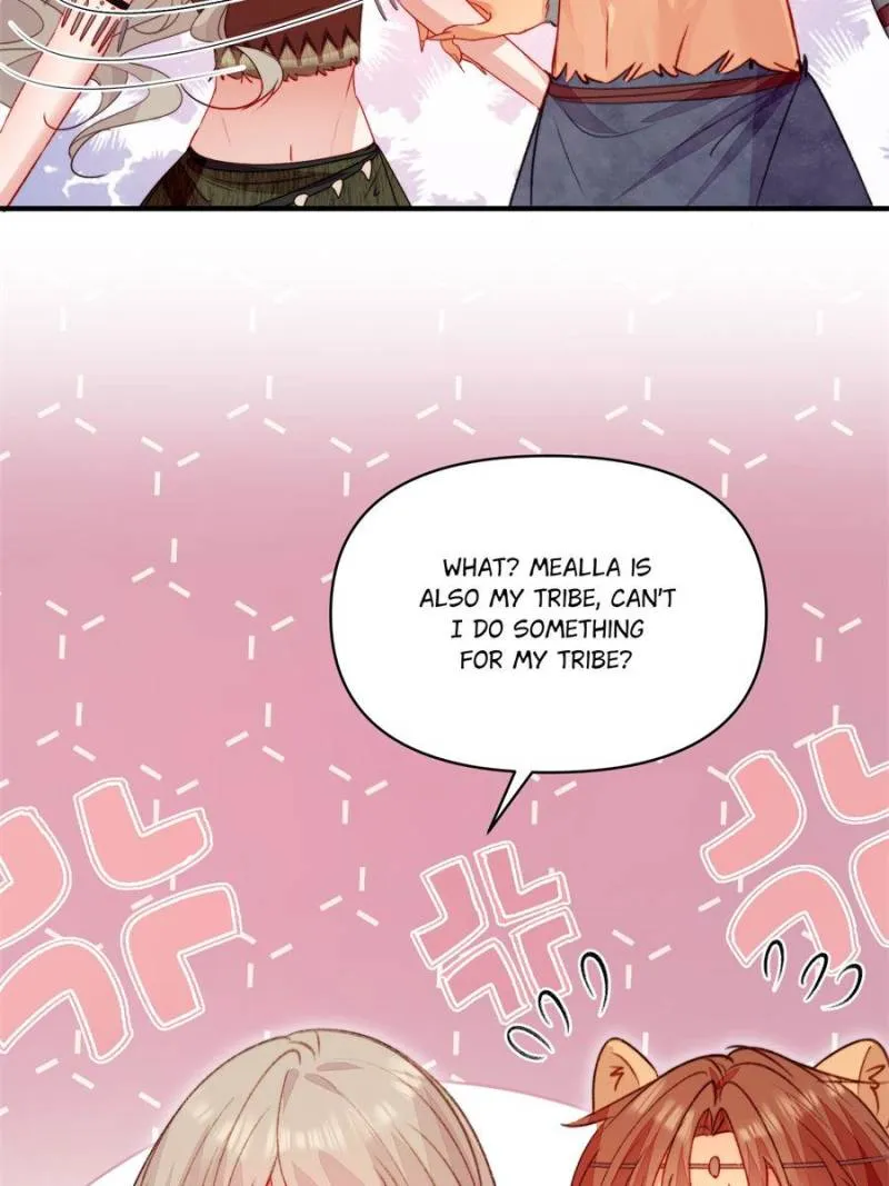 Sweet Love in Beast World: I Am the Rain God in Another World Chapter 72 - page 27