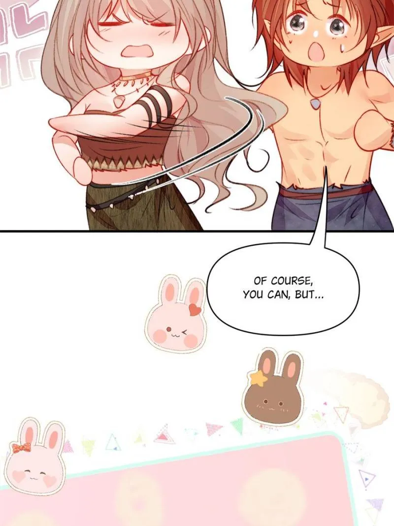 Sweet Love in Beast World: I Am the Rain God in Another World Chapter 72 - page 28