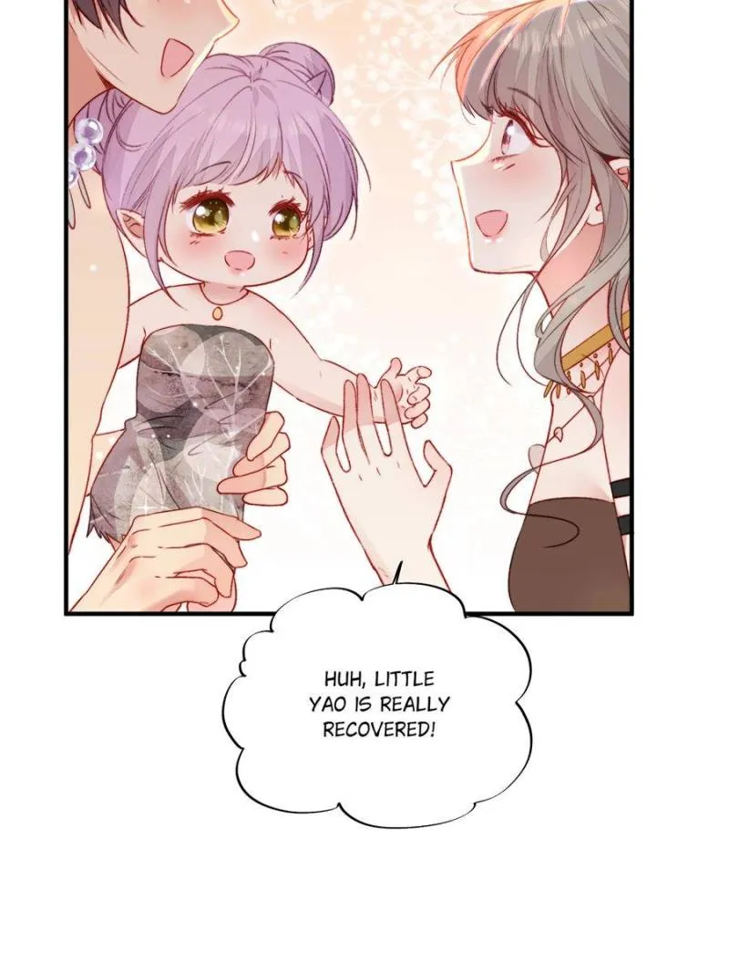 Sweet Love in Beast World: I Am the Rain God in Another World Chapter 72 - page 3