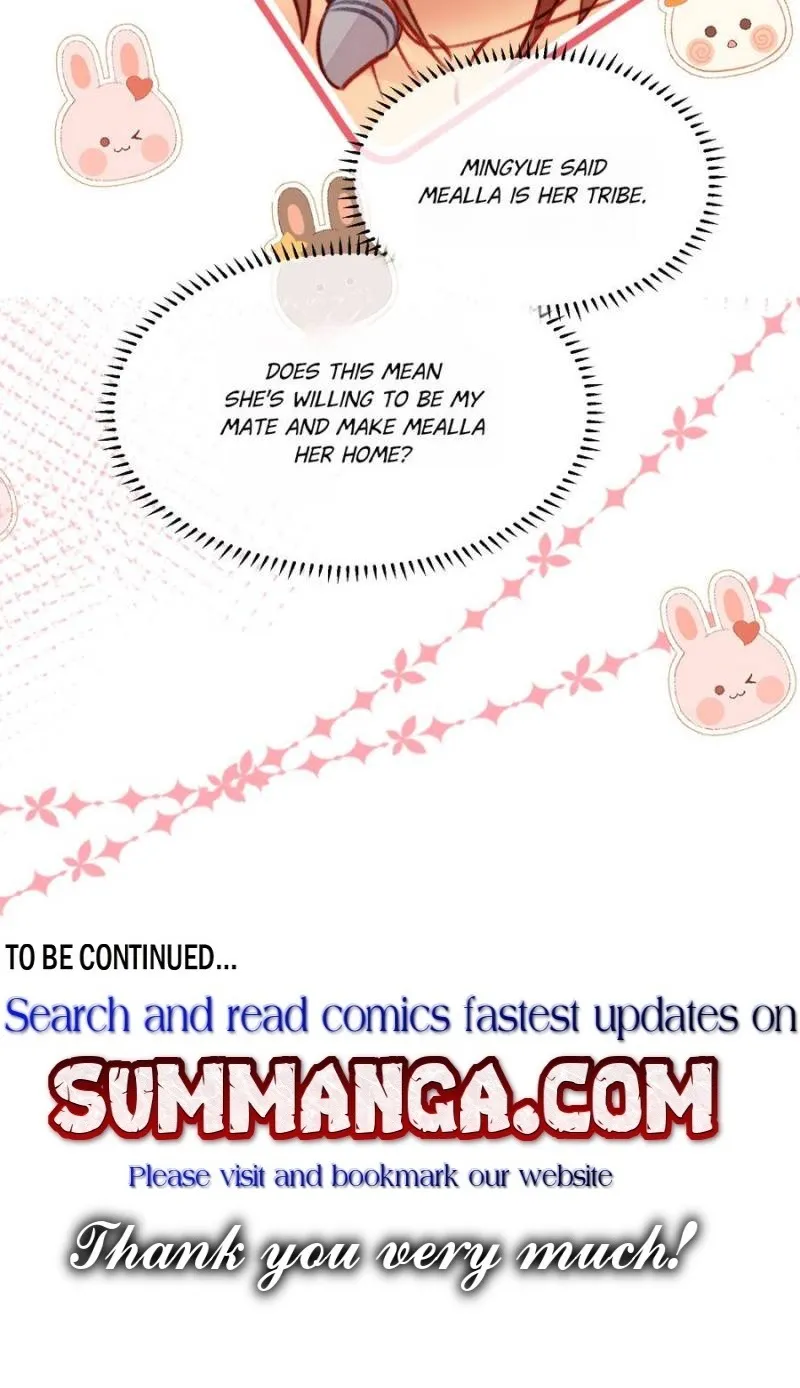 Sweet Love in Beast World: I Am the Rain God in Another World Chapter 72 - page 30
