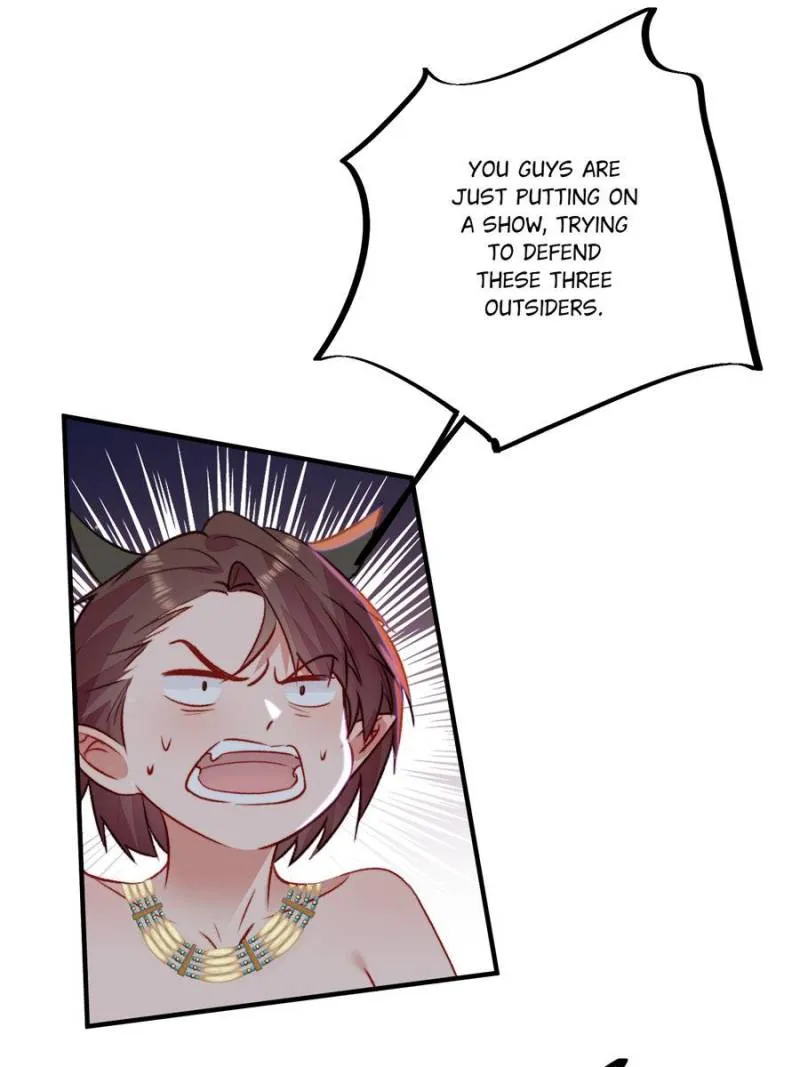 Sweet Love in Beast World: I Am the Rain God in Another World Chapter 72 - page 4