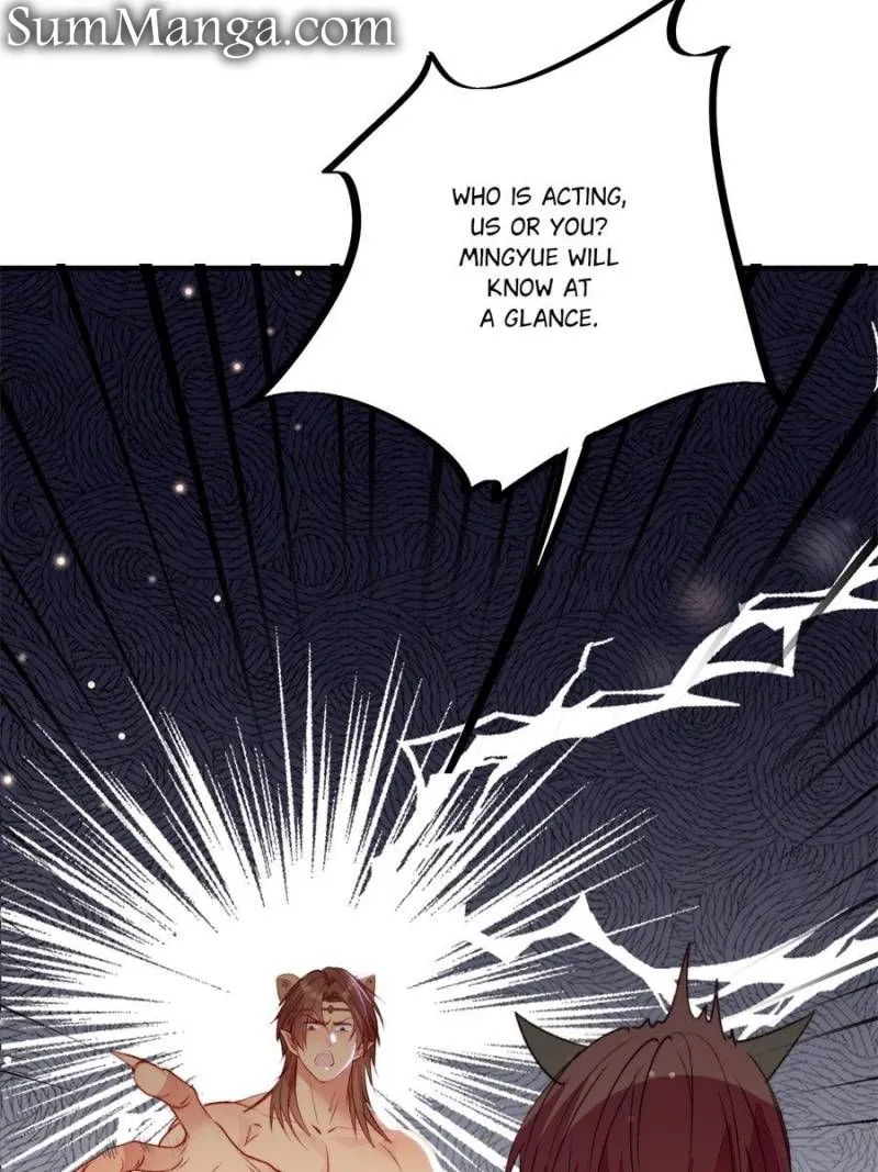 Sweet Love in Beast World: I Am the Rain God in Another World Chapter 72 - page 5