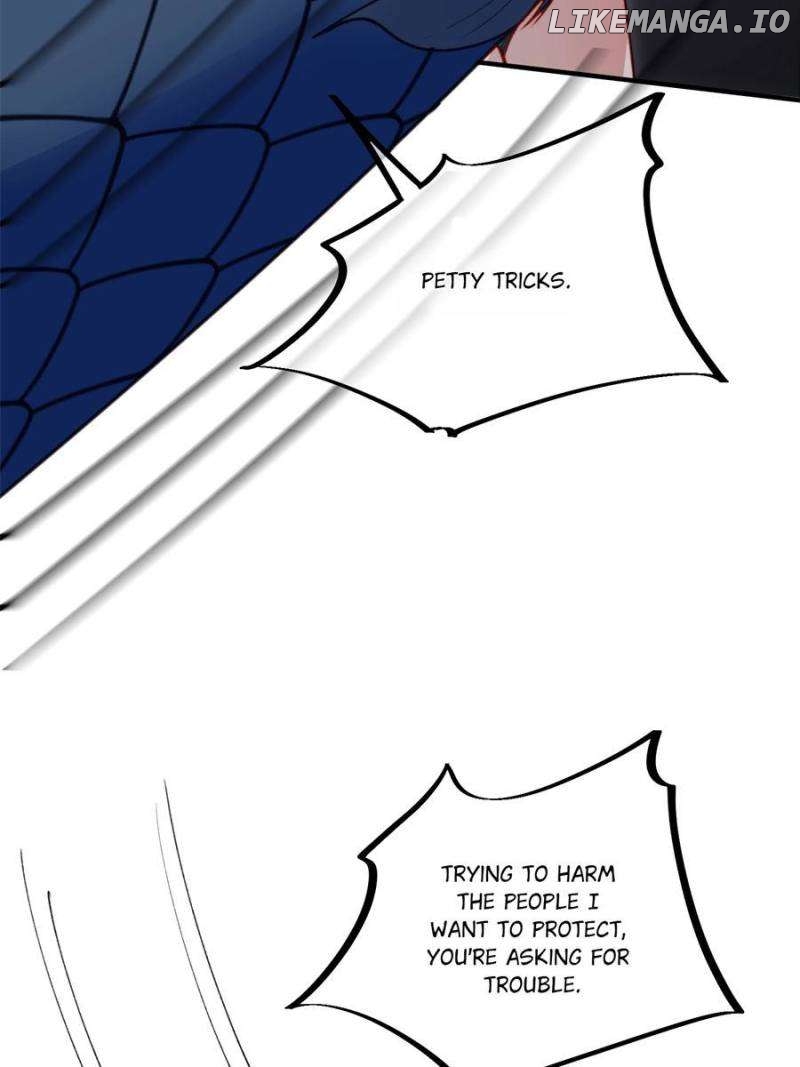 Sweet Love in Beast World: I Am the Rain God in Another World Chapter 102 - page 10