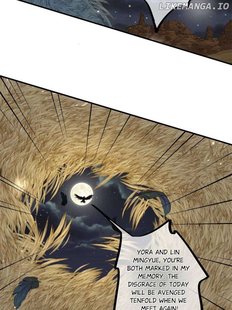 Sweet Love in Beast World: I Am the Rain God in Another World Chapter 102 - page 14