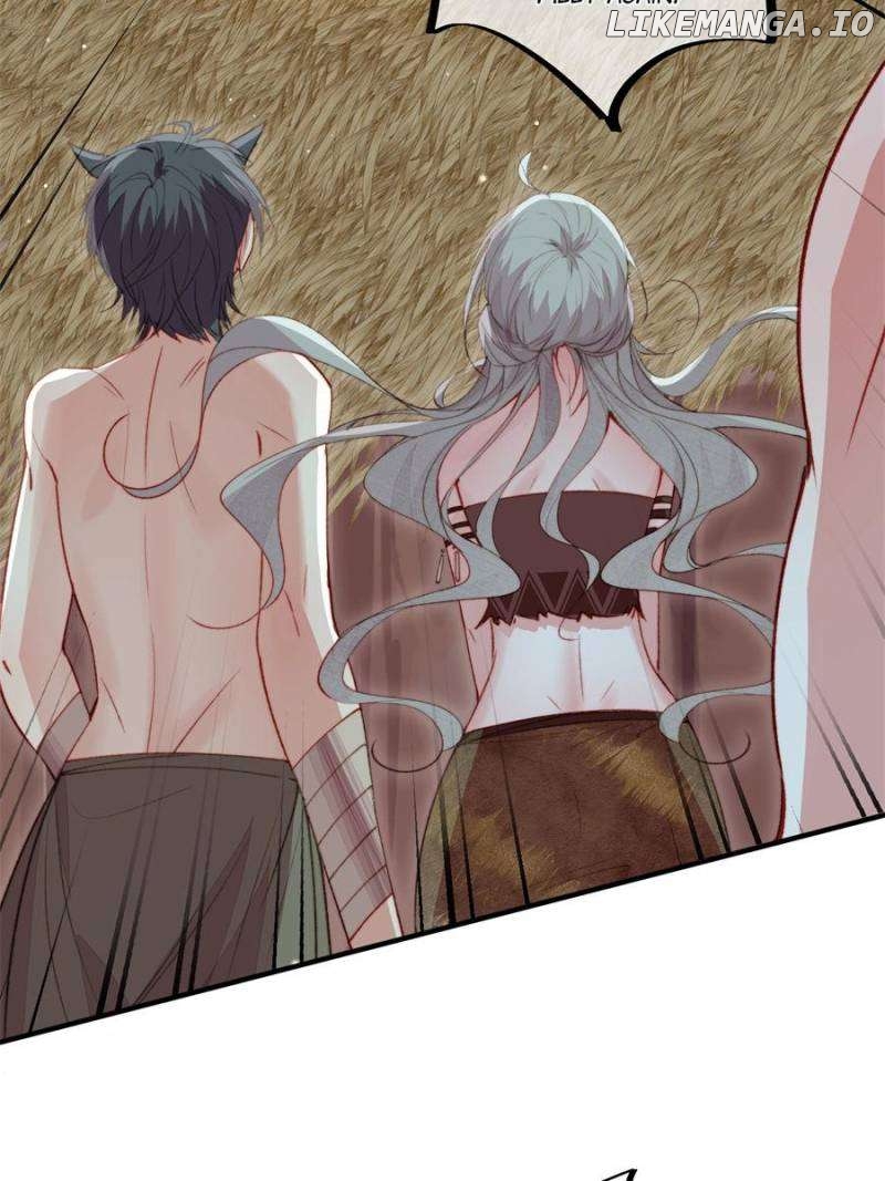 Sweet Love in Beast World: I Am the Rain God in Another World Chapter 102 - page 15