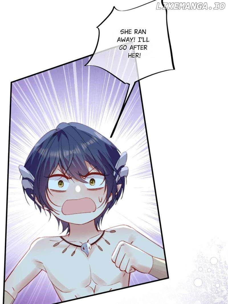 Sweet Love in Beast World: I Am the Rain God in Another World Chapter 102 - page 16