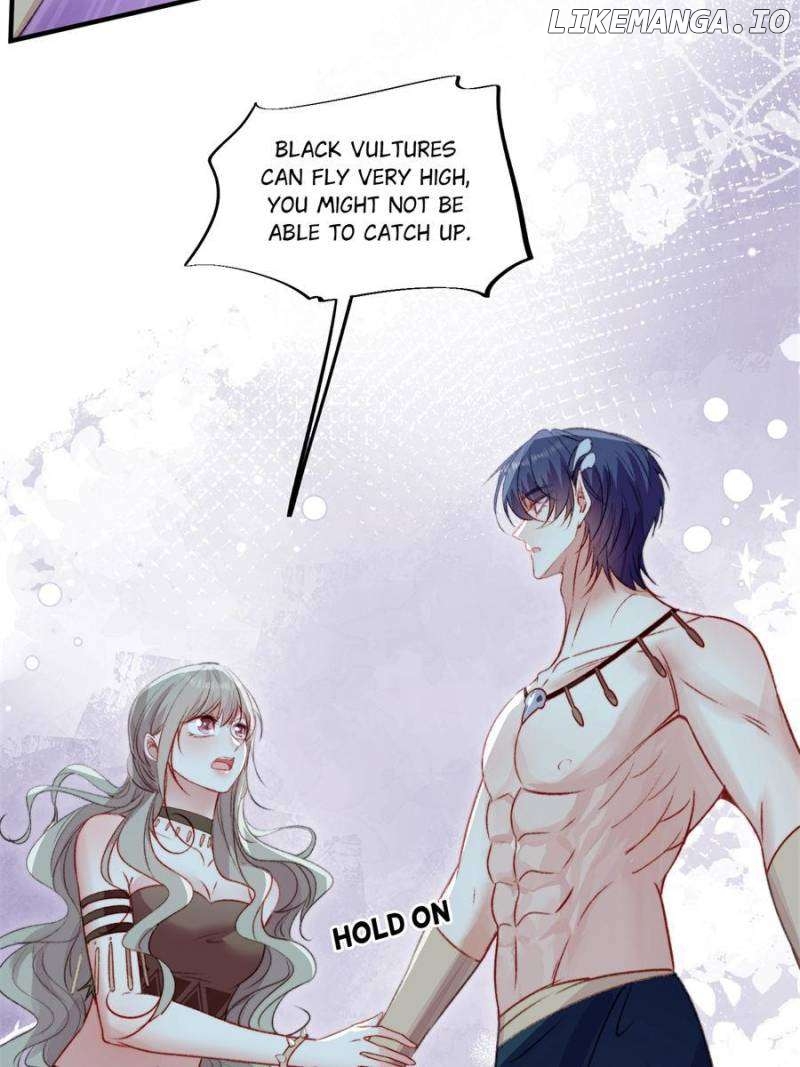 Sweet Love in Beast World: I Am the Rain God in Another World Chapter 102 - page 17
