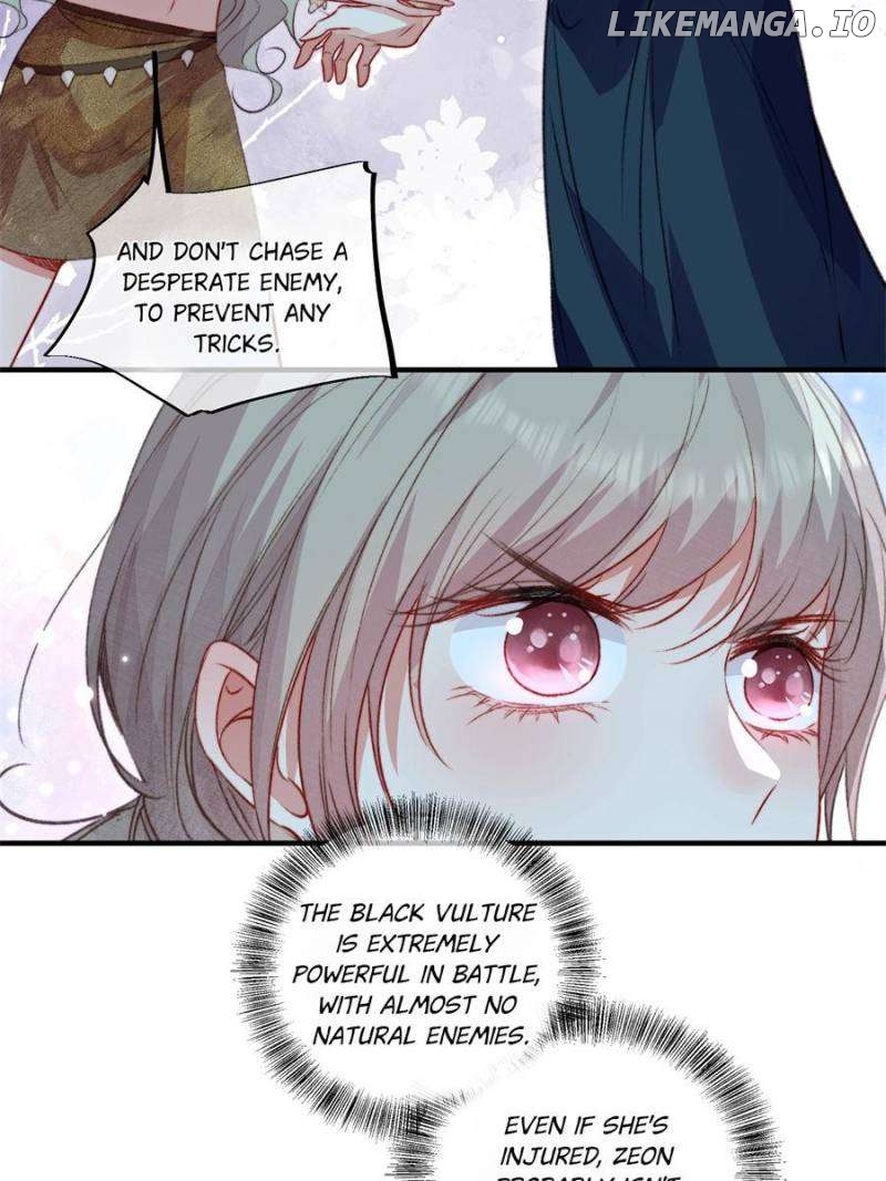 Sweet Love in Beast World: I Am the Rain God in Another World Chapter 102 - page 18