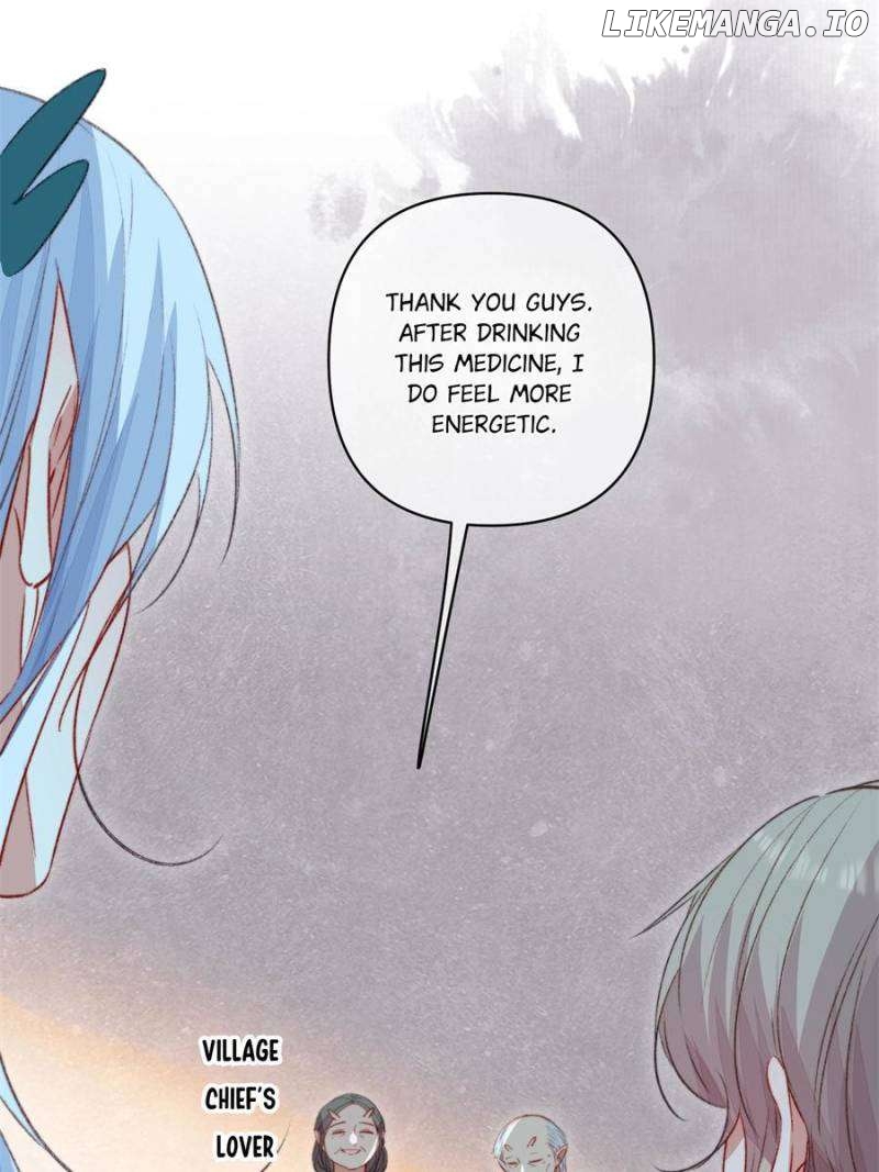 Sweet Love in Beast World: I Am the Rain God in Another World Chapter 102 - page 22
