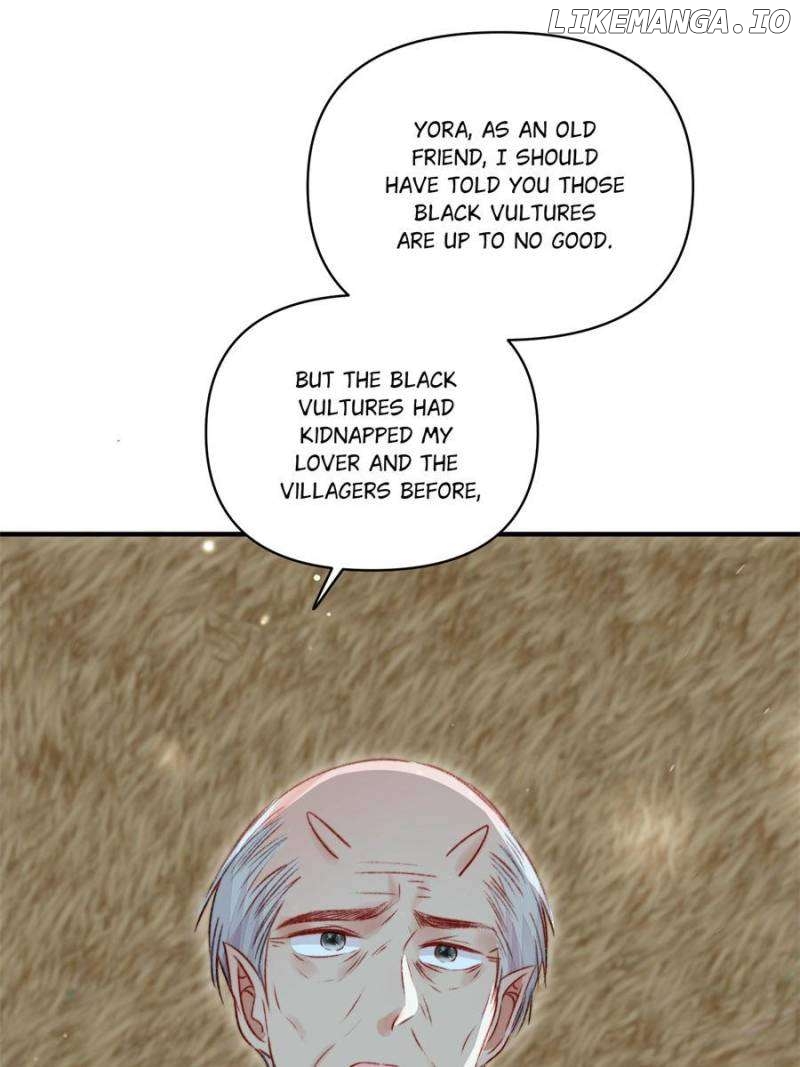 Sweet Love in Beast World: I Am the Rain God in Another World Chapter 102 - page 24