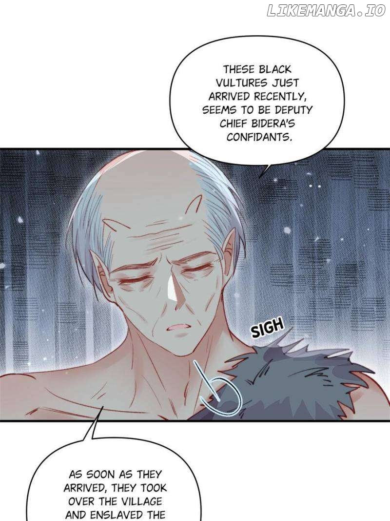 Sweet Love in Beast World: I Am the Rain God in Another World Chapter 102 - page 27