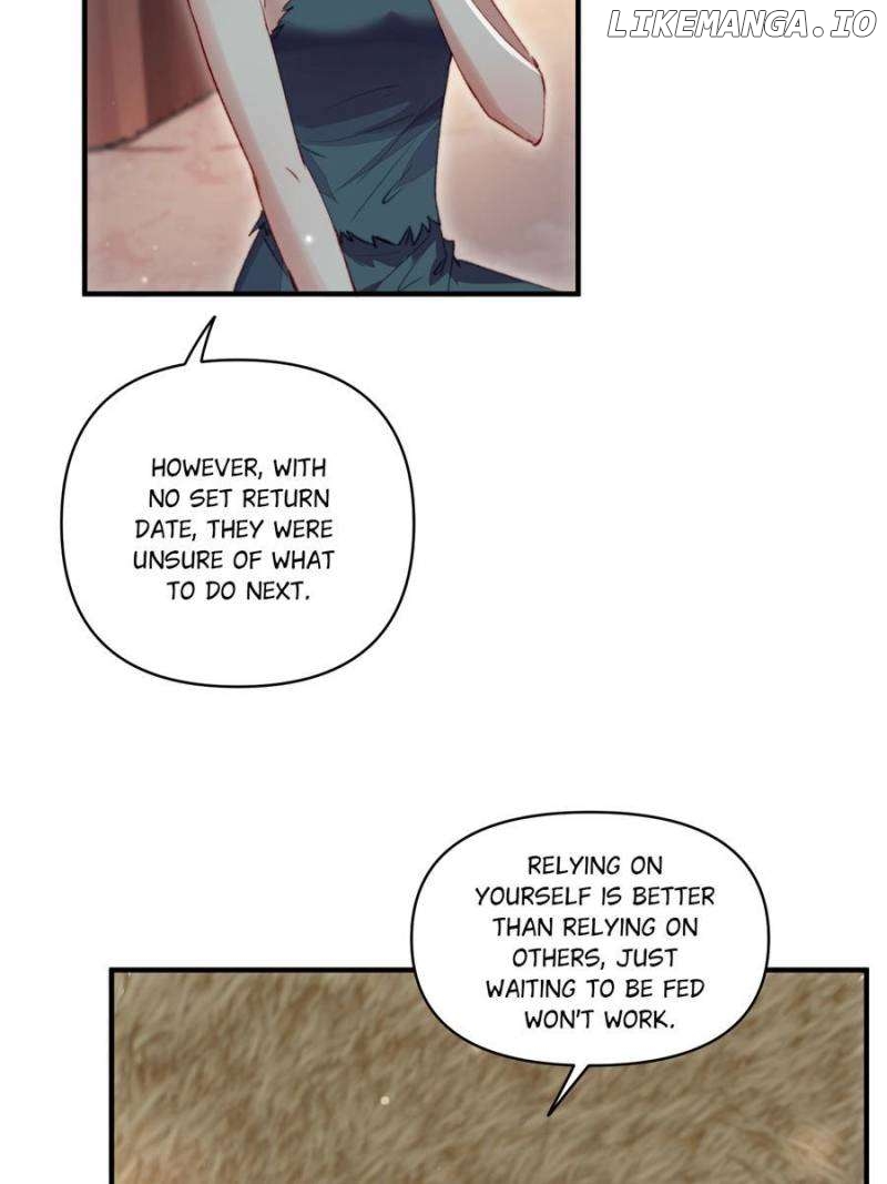 Sweet Love in Beast World: I Am the Rain God in Another World Chapter 102 - page 29