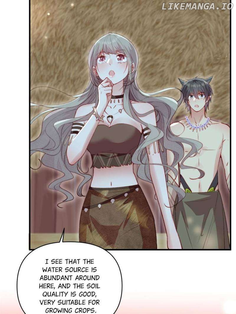 Sweet Love in Beast World: I Am the Rain God in Another World Chapter 102 - page 30
