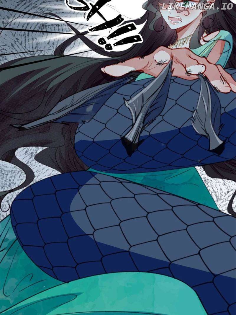 Sweet Love in Beast World: I Am the Rain God in Another World Chapter 102 - page 7