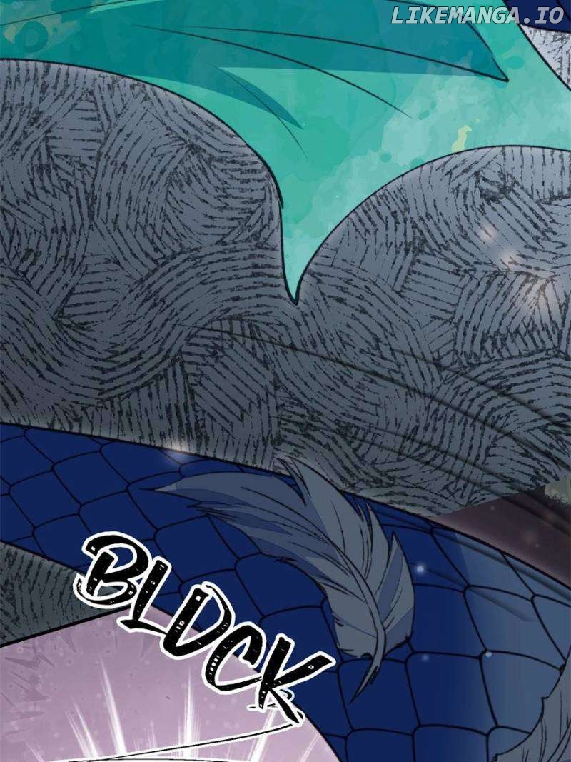 Sweet Love in Beast World: I Am the Rain God in Another World Chapter 102 - page 8