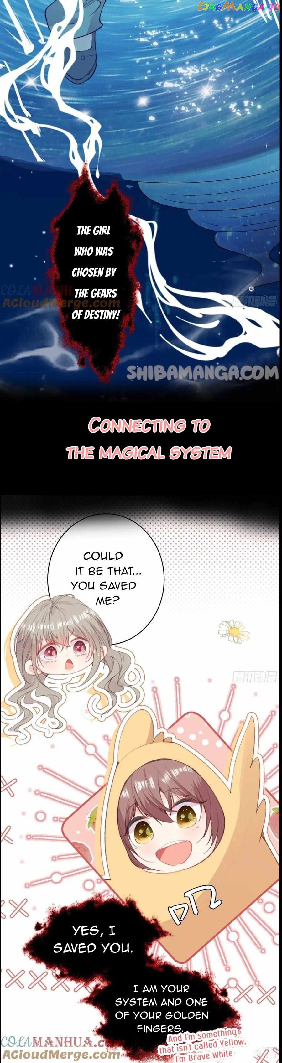 Sweet Love in Beast World: I Am the Rain God in Another World Chapter 0.1 - page 2