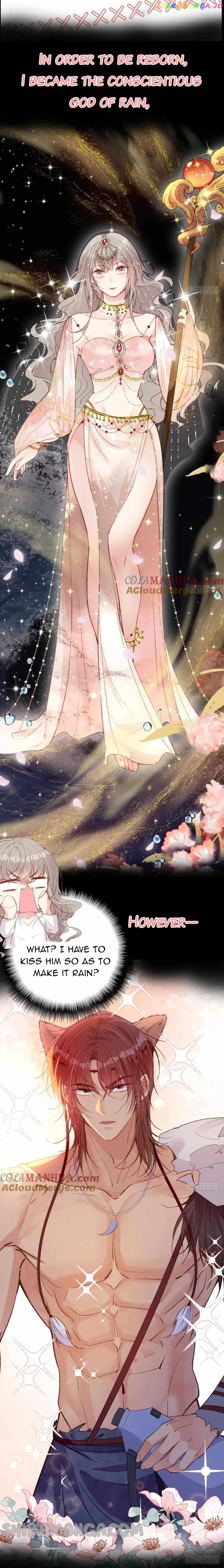 Sweet Love in Beast World: I Am the Rain God in Another World Chapter 0.1 - page 3