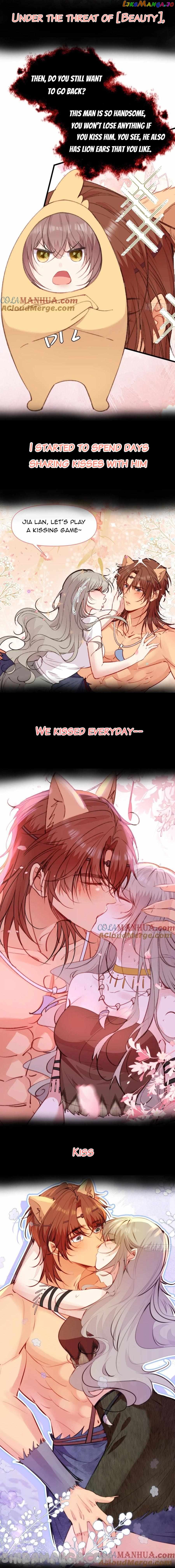 Sweet Love in Beast World: I Am the Rain God in Another World Chapter 0.1 - page 4