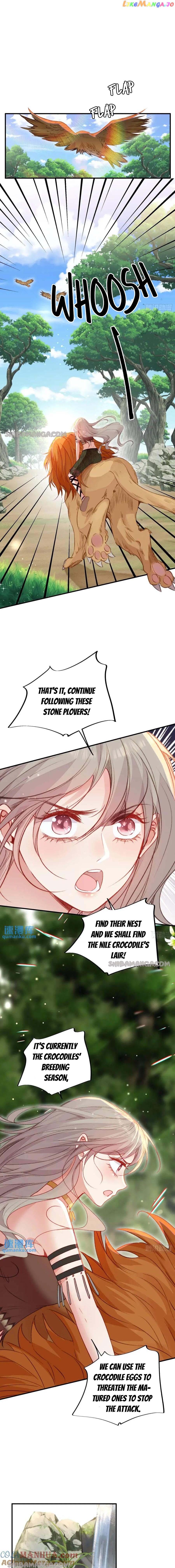 Sweet Love in Beast World: I Am the Rain God in Another World Chapter 33 - page 1