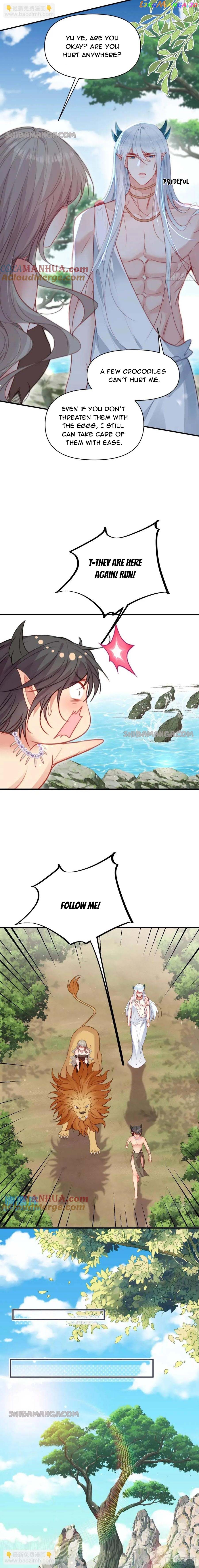 Sweet Love in Beast World: I Am the Rain God in Another World Chapter 33 - page 6