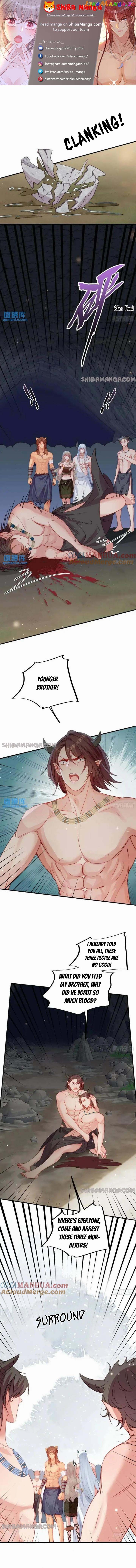 Sweet Love in Beast World: I Am the Rain God in Another World Chapter 36 - page 1