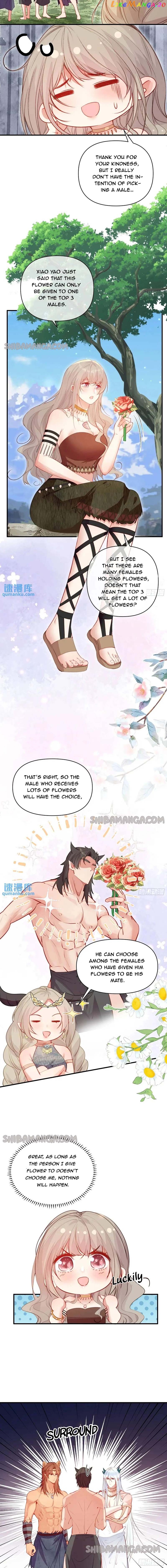 Sweet Love in Beast World: I Am the Rain God in Another World Chapter 38 - page 2