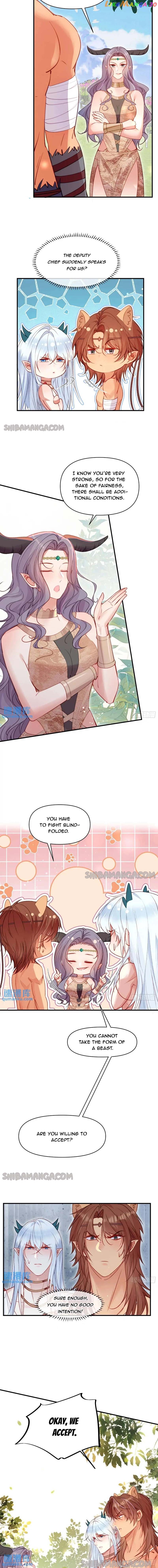 Sweet Love in Beast World: I Am the Rain God in Another World Chapter 38 - page 4