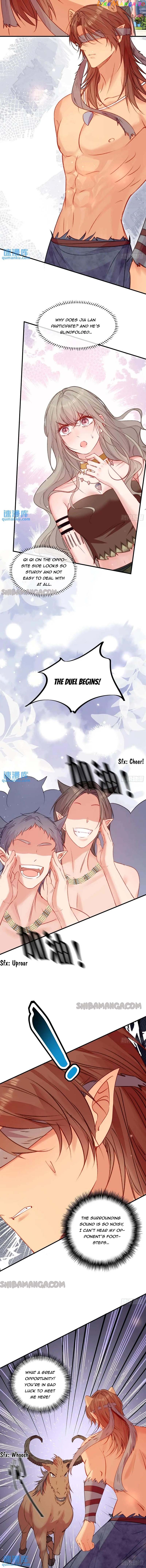Sweet Love in Beast World: I Am the Rain God in Another World Chapter 38 - page 6