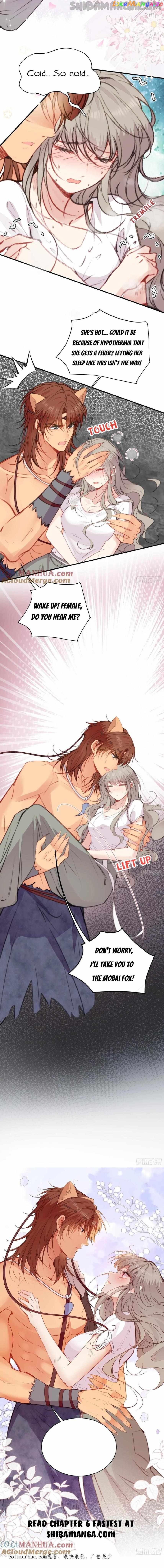 Sweet Love in Beast World: I Am the Rain God in Another World Chapter 5 - page 6